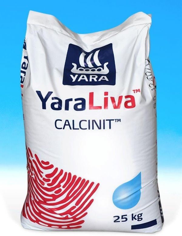 YaraTera CALCINIT 25 kg
