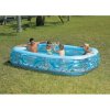BESTWAY Deluxe 305 x 183 cm