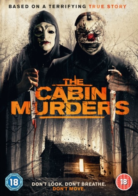 The Cabin Murders DVD