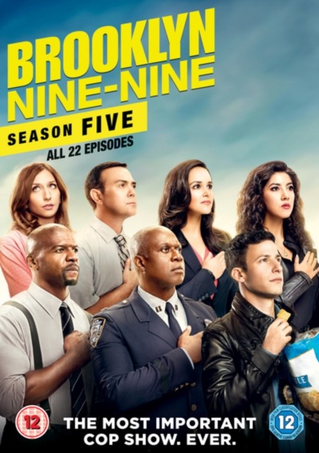 Brooklyn Nine-Nine - Season 5 DVD