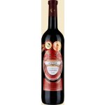vinařství Krist André pozdní sběr 2008 0,75l