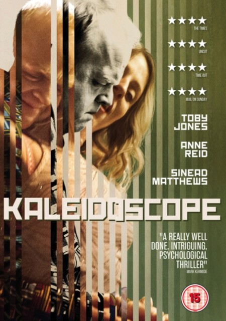 Kaleidoscope DVD