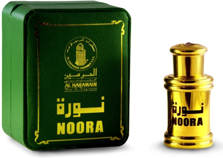 Al Haramain Noora parfémovaný olej unisex 12 ml