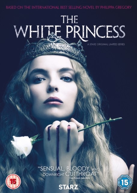White Princess DVD