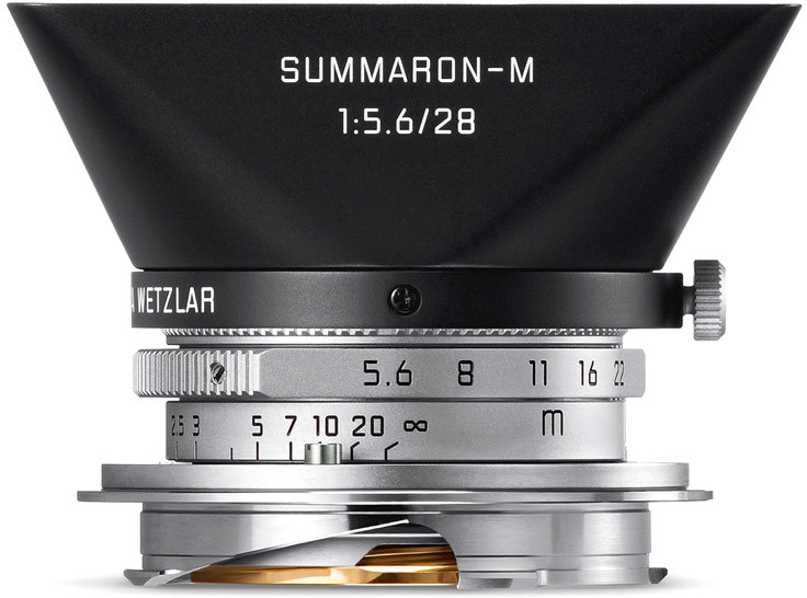 Leica 28mm f/5.6 SUMMARON-M