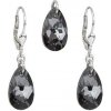 Swarovski ELEMENTS 39019.5 silver night