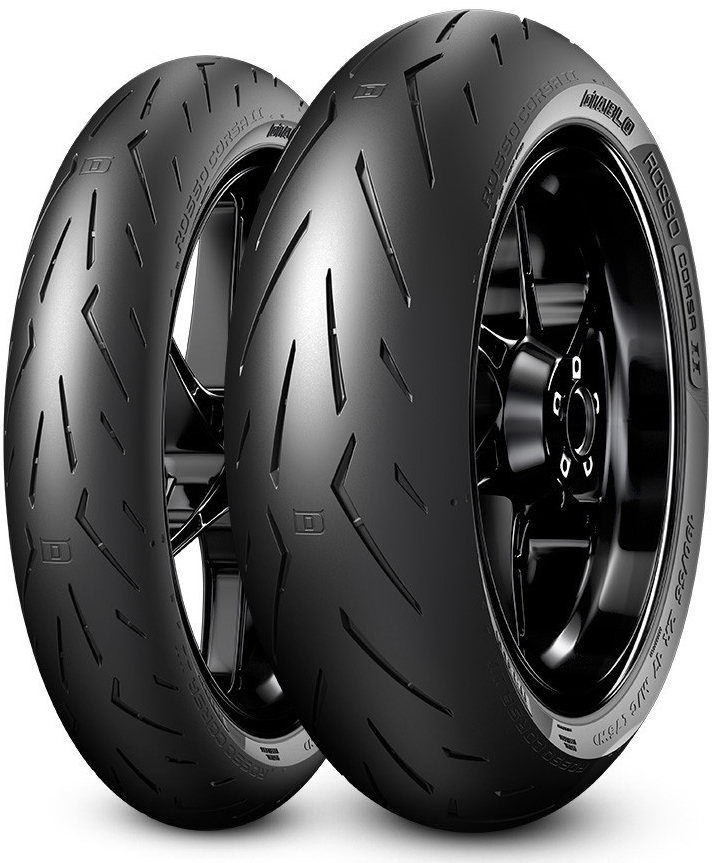 Pirelli Diablo Rosso Corsa 160/60 R17 69W