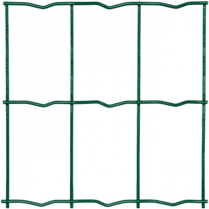 Pilecký svařované pletivo PILONET MIDDLE Zn+PVC, 60 cm/10 m zelené