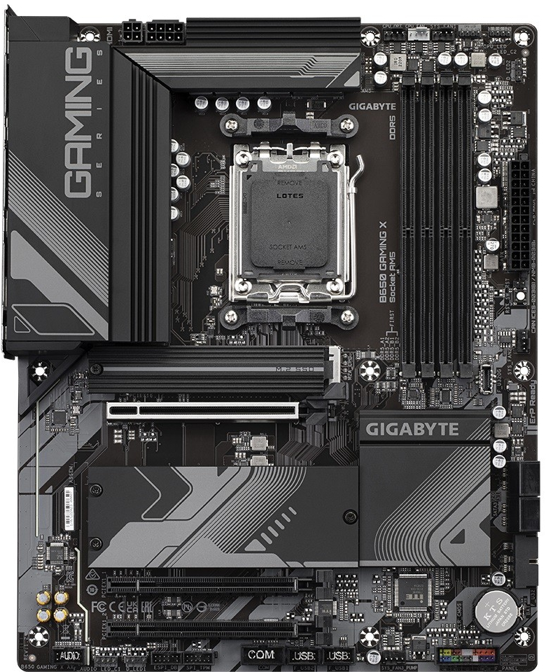 Gigabyte B650 GAMING X