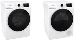 Set Gorenje WESI84AH + DE83NH