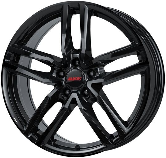 Alutec Ikenu 8x19 5x108 ET42 black