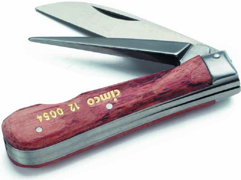 Cimco 120054 Kapesní nůž dvoudílný