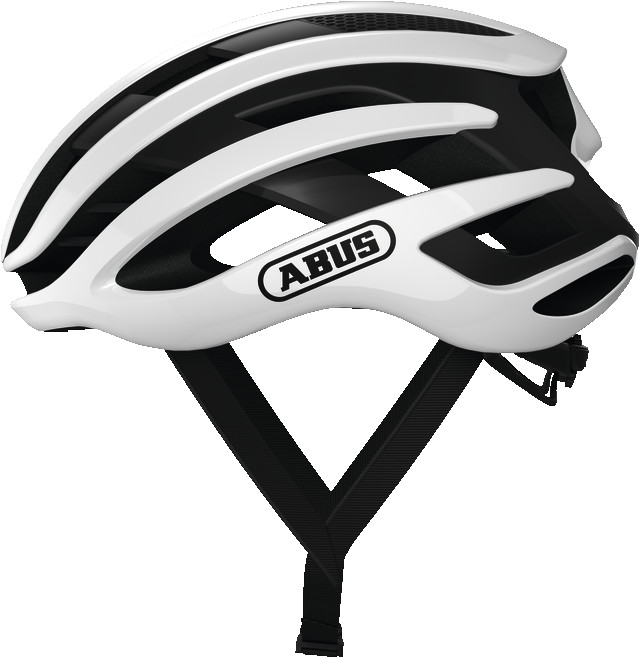 Abus AirBreaker polar white 2022