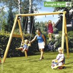 houpačka Jungle Swing s hrazdou