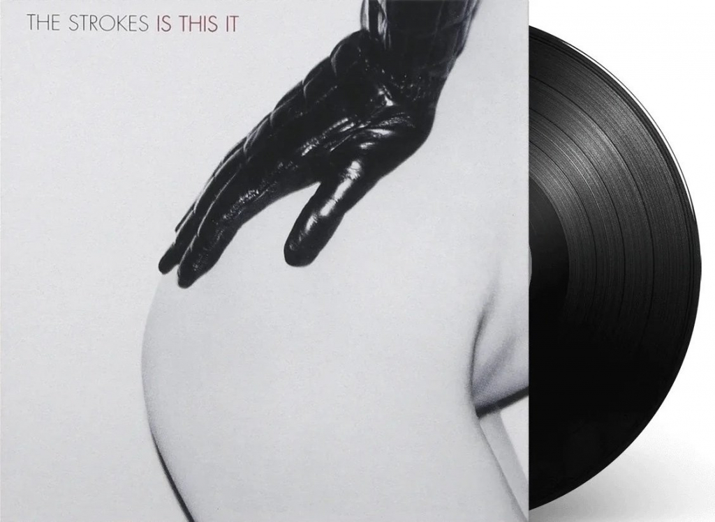 STROKES - IS THIS IT LP