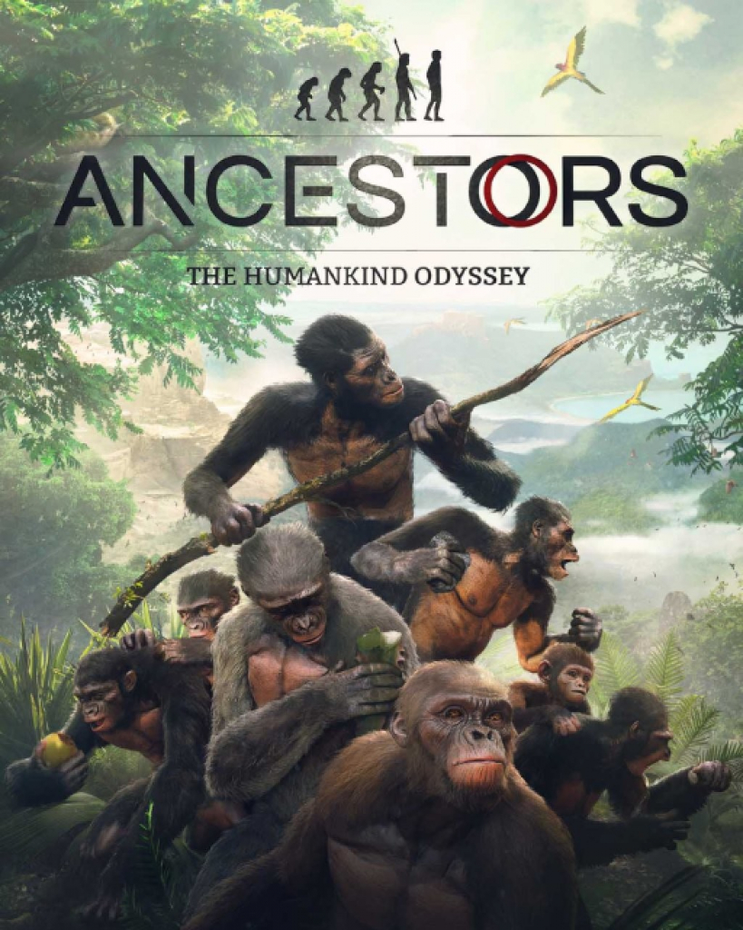 Ancestors The Humankind Odyssey