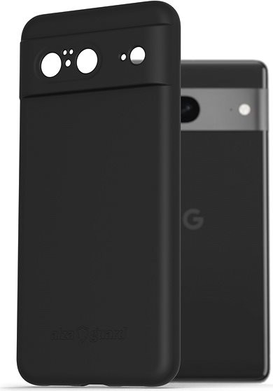 AlzaGuard Matte TPU Case pro Google Pixel 8 černé