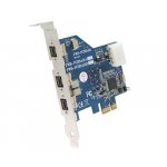 DeLock IOI FWB-PCIE1x21B