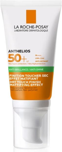 La Roche-Posay Anthelios XL zmatňující opalovací gel-krém SPF50 50 ml