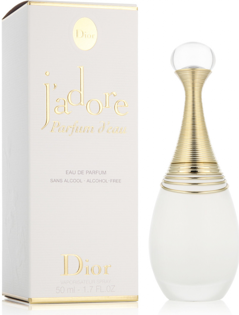 Dior Christian J\'adore Parfum d\'Eau parfémovaná voda dámská 50 ml