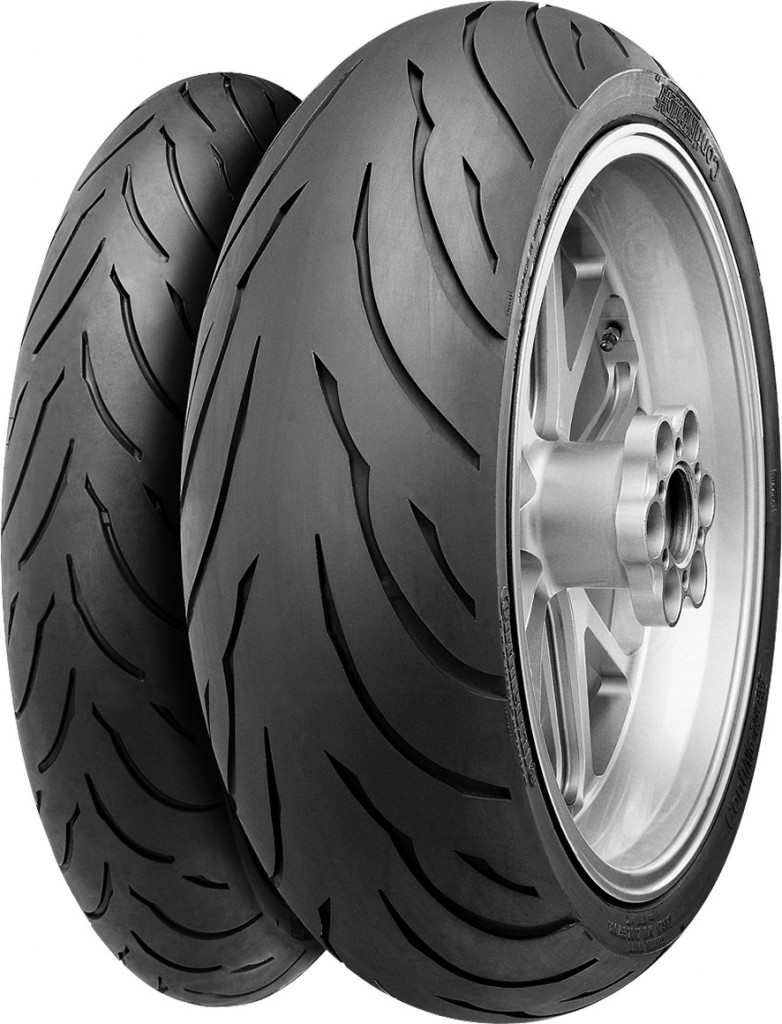 Continental ContiGo! 130/70 R18 63H