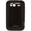 Jekod pouzdro HTC Wildfire S černá + ochr.folie