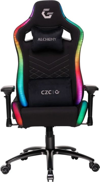 CZC.Gaming Alchemy černé CZCGX400