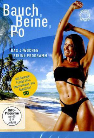 Bauch, Beine, Po - Das 4 Wochen Bikini-Programm DVD