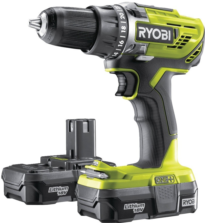 RYOBI R18DD3-213S