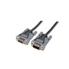 Digitus sériový kabel prodlužovací DB9 M/F 2m Digitus sériový kabel prodlužovací DB9 M/F 2m