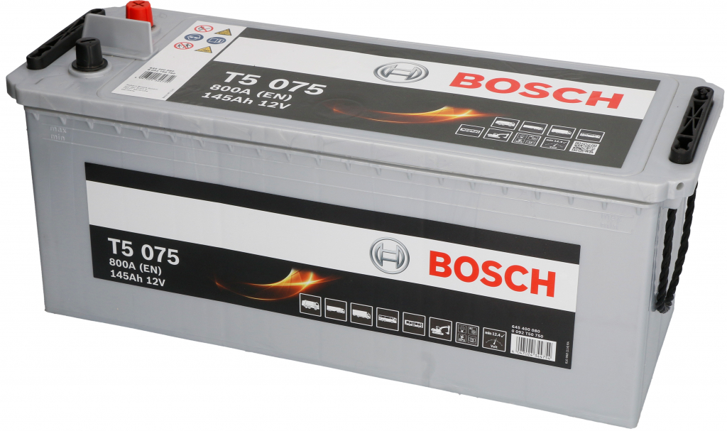 Bosch T5 12V 145Ah 800A 0 092 T50 750