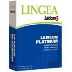 Lingea Lexicon 5 Německý slovník Platinum