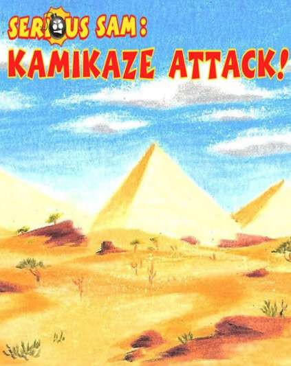 Serious Sam: Kamikaze Attack!