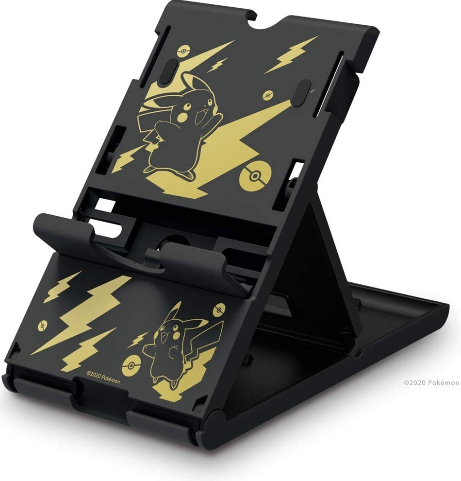 Hori Compact PlayStand - Pikachu Switch