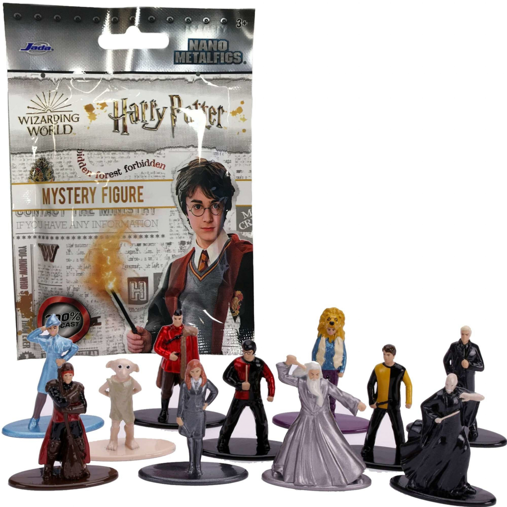 Jada Toys Harry Potter Blind Pack Nanofigs