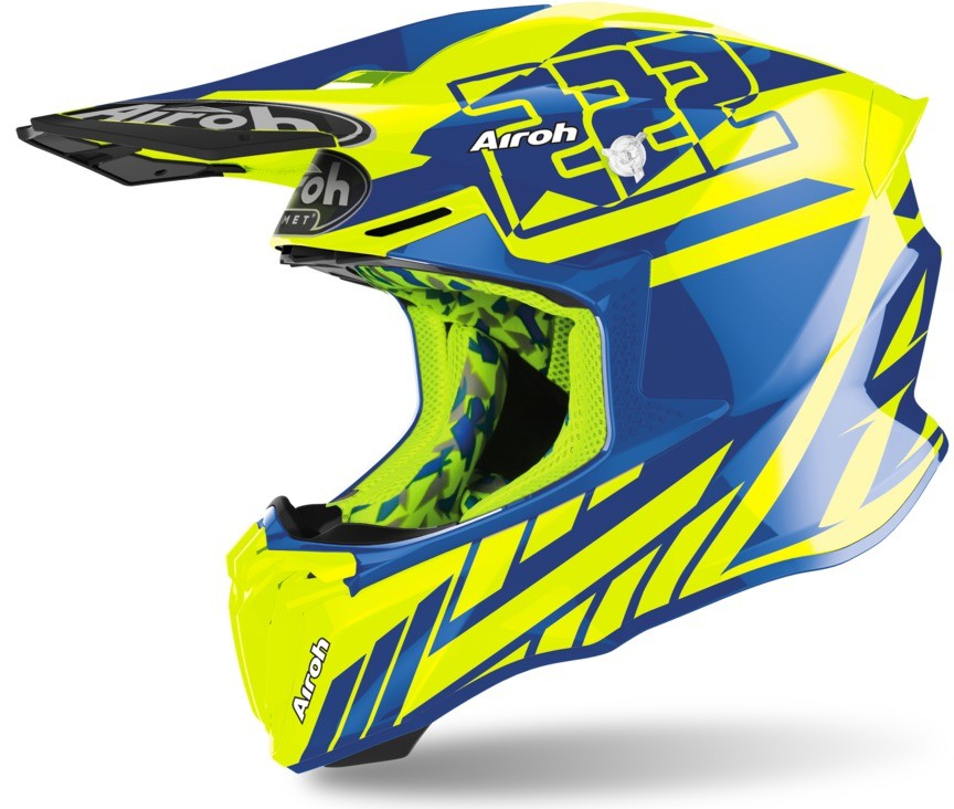 Airoh Twist 2.0 REPLICA CAIROLI 2020