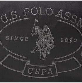 U.S. Polo Assn. kabelka Springfield crossbody Bag BEUPA5091WIP000 Black