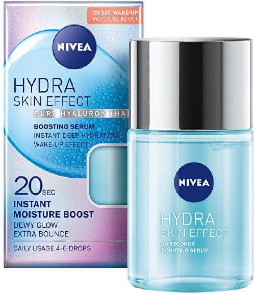 Nivea Hydra Skin Effect Boosting Serum 100 ml