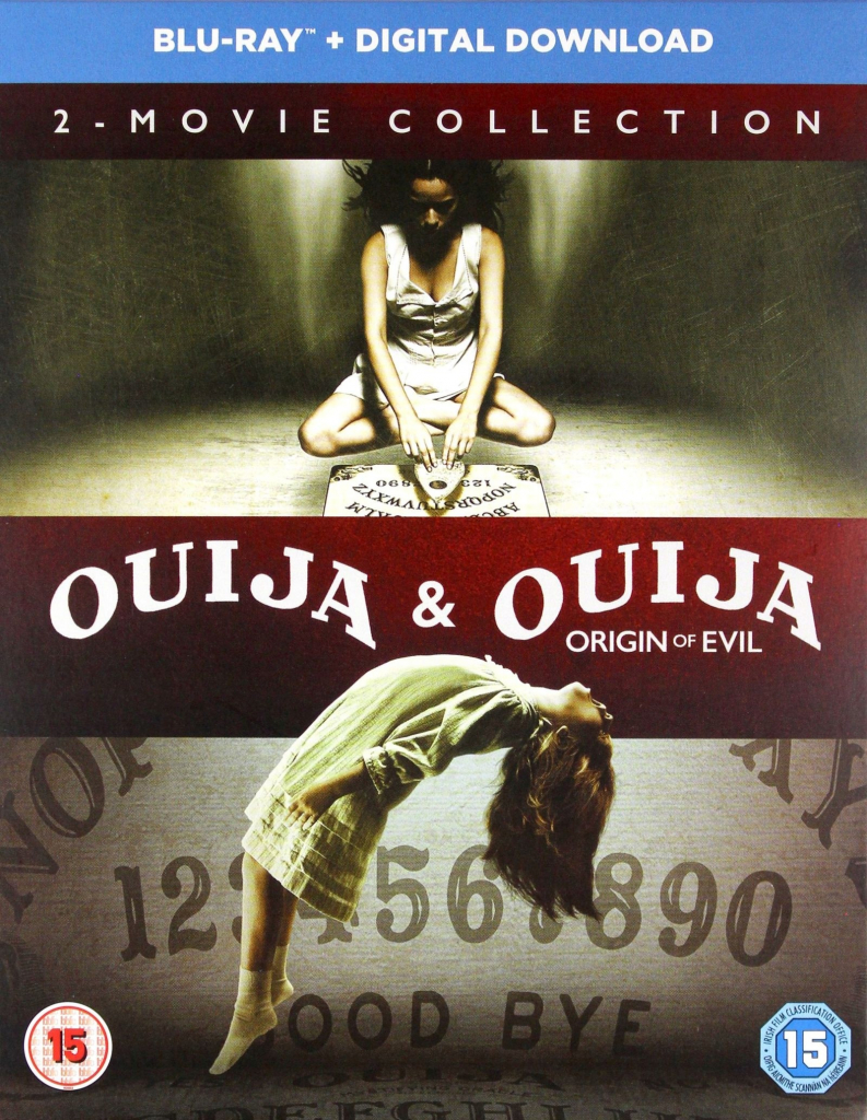 Ouija & Ouija: Origin of Evil BD