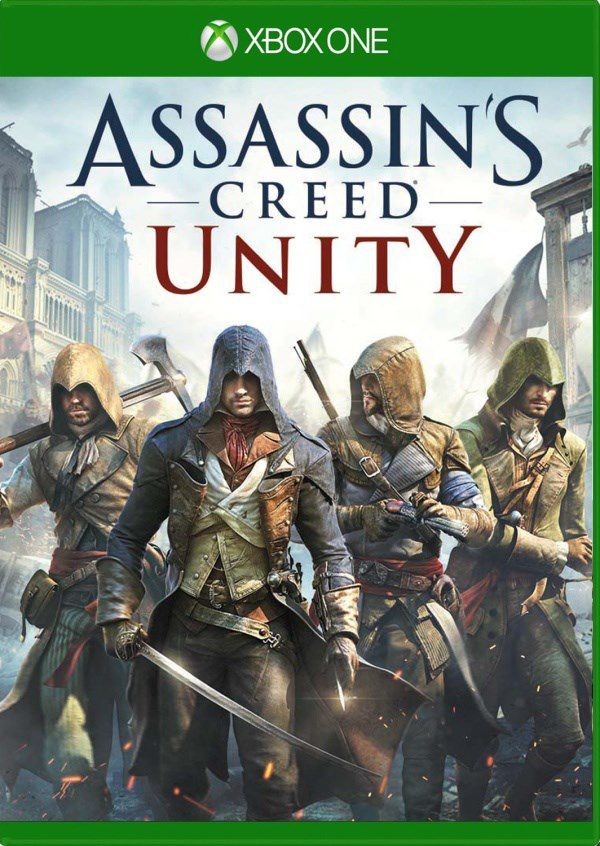 Assassin\'s Creed Unity