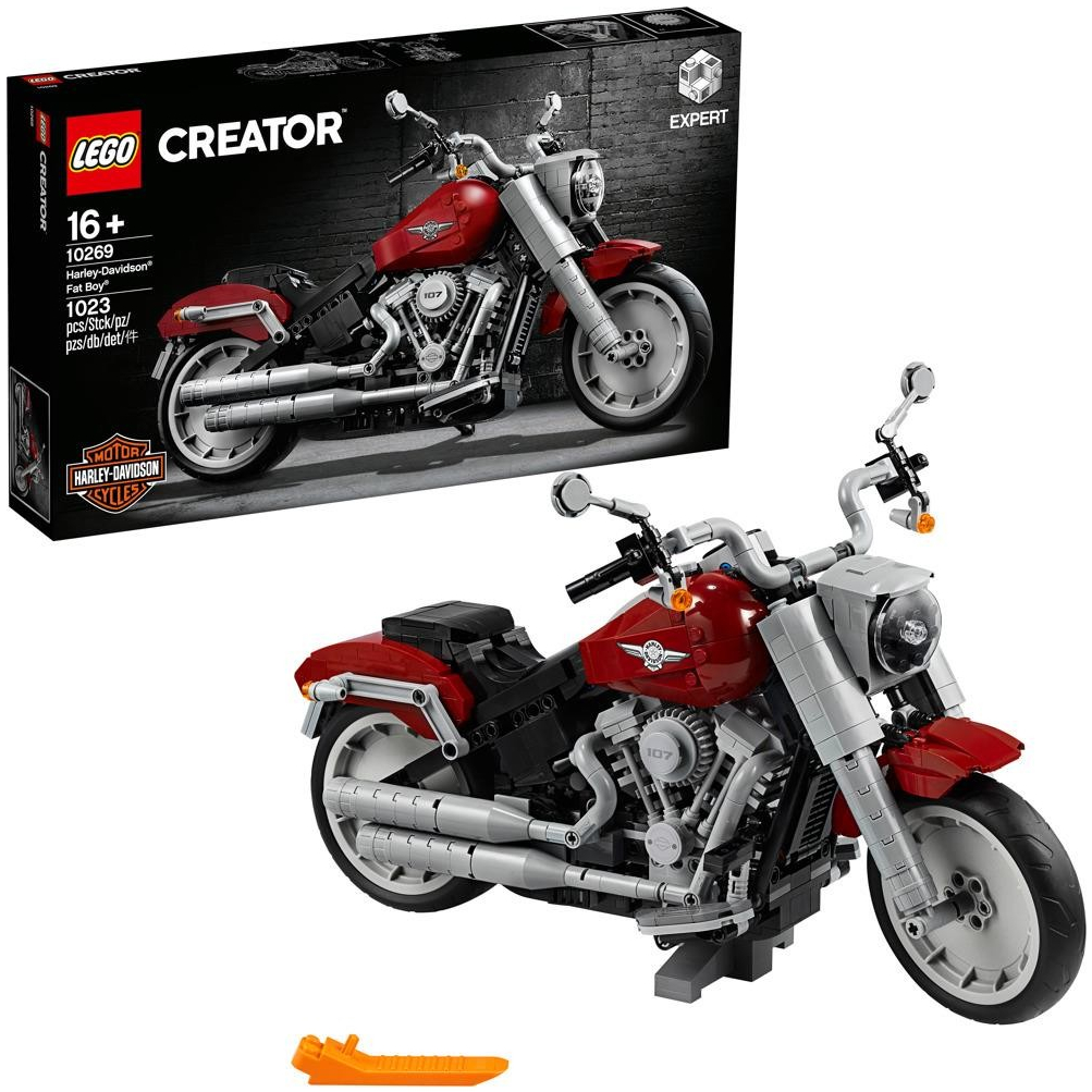 LEGO® Creator Expert 10269 Harley-Davidson Fat Boy