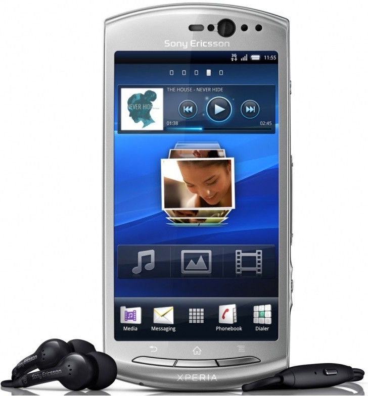 Sony Ericsson Xperia Neo