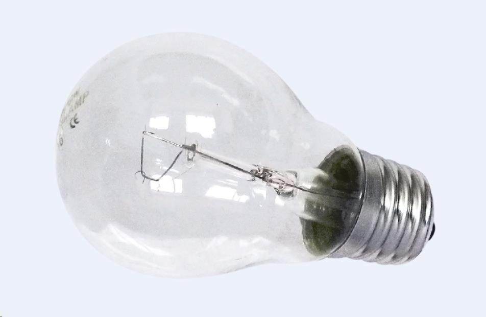 TES-LAMP žárovka 75W/230V E-27 čirá