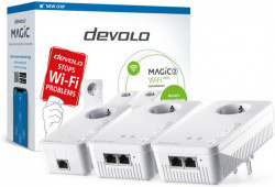 Devolo magic 2 WiFi next Multiroom Kit D 8629