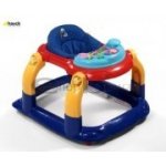 Hauck Play center 11 modré chodítko