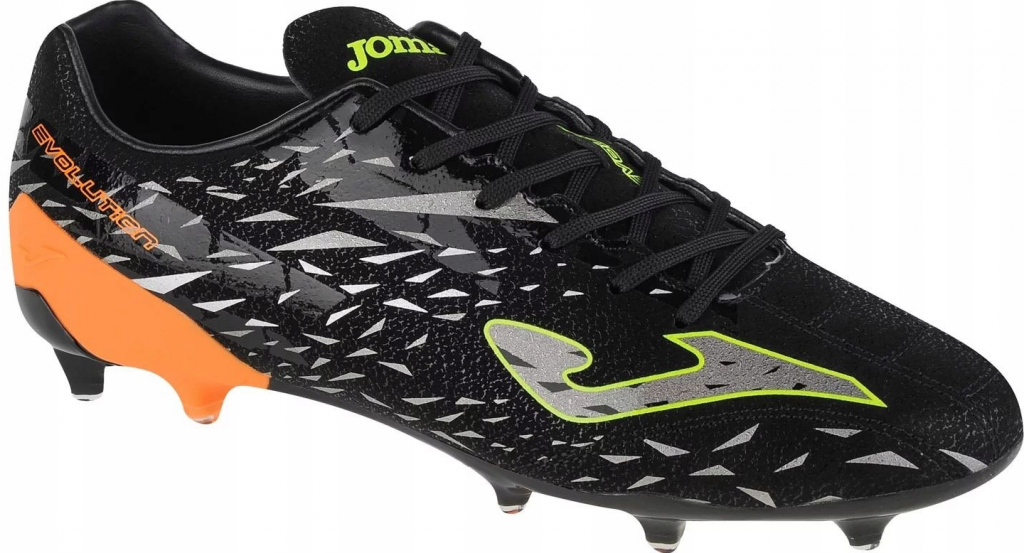 Joma Evolution Cup 2301 ECUS2301FG Black/Orange