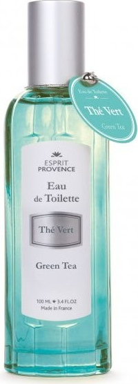 Esprit Provence toaletní voda Green tea toaletní voda dámská 100 ml