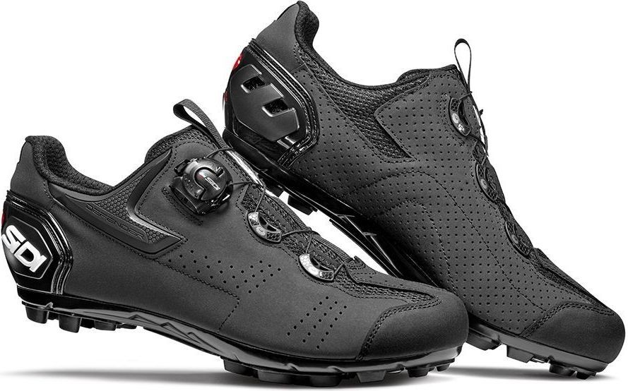 SIDI Gravel black-black