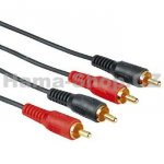Kabel 2x cinch 10 m