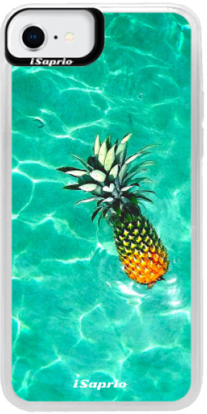 Pouzdro iSaprio - Pineapple 10 - iPhone SE 2020